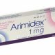 Arimidex (Anastrozole)1mg